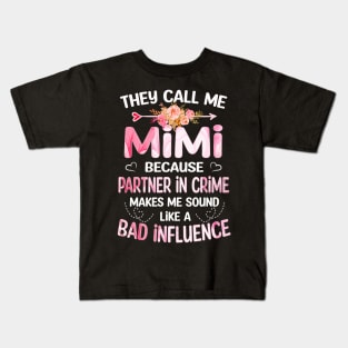 Mimi Kids T-Shirt